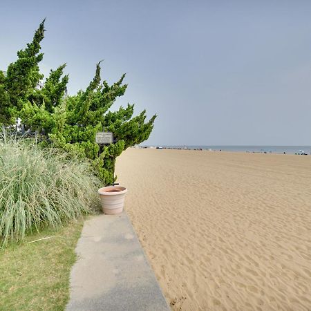 Chic Virginia Beach Retreat - Pool, Steps To Beach Extérieur photo