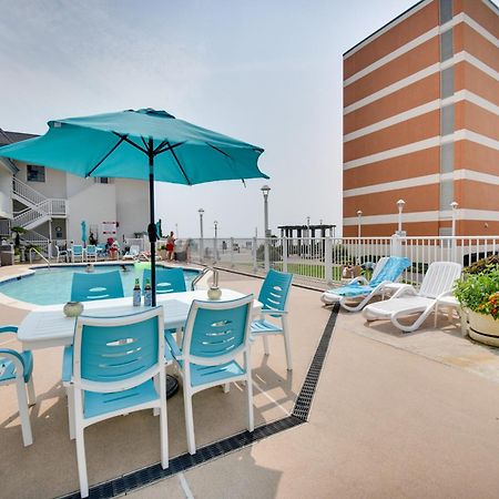 Chic Virginia Beach Retreat - Pool, Steps To Beach Extérieur photo