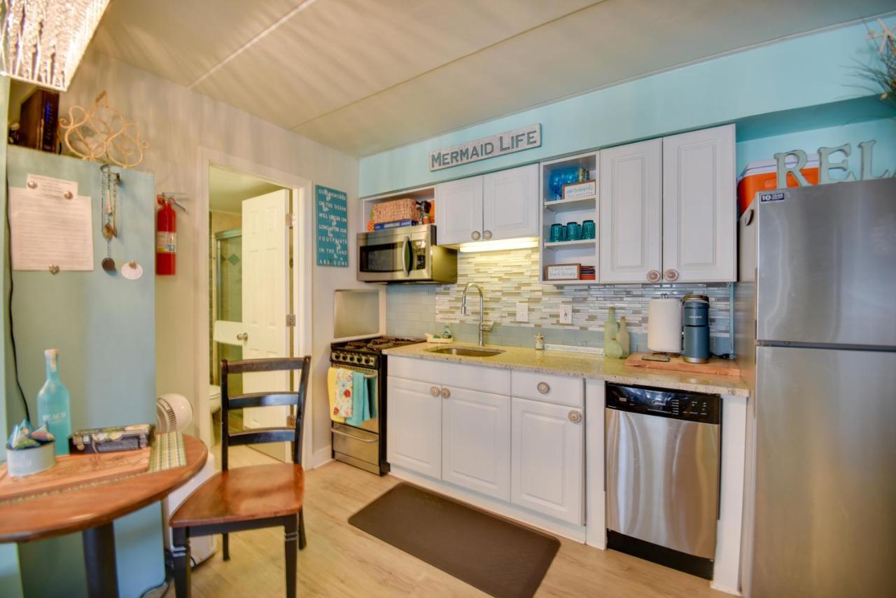 Chic Virginia Beach Retreat - Pool, Steps To Beach Extérieur photo